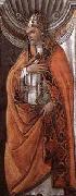 St Sixtus II Botticelli